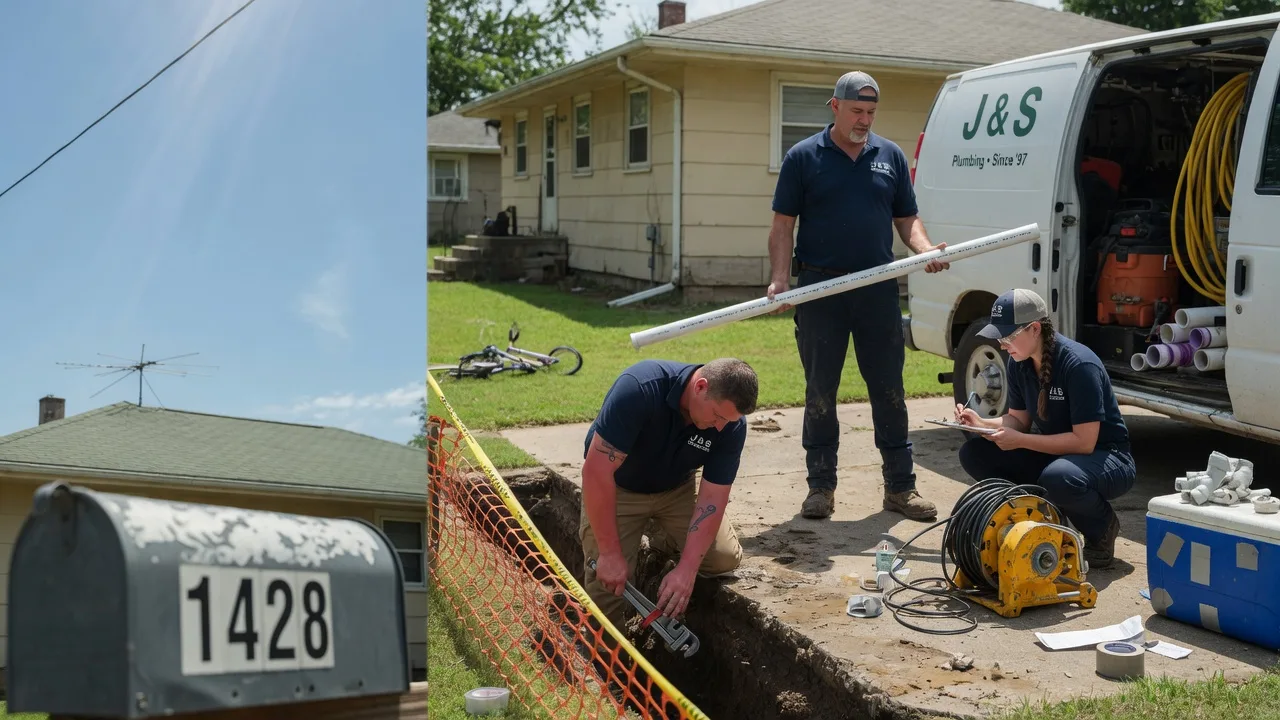 Sewer Line Repair in Abercrombie, ND near me